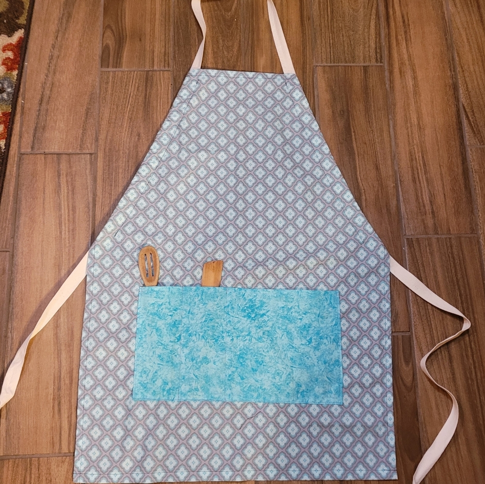 Handmade cotton Apron